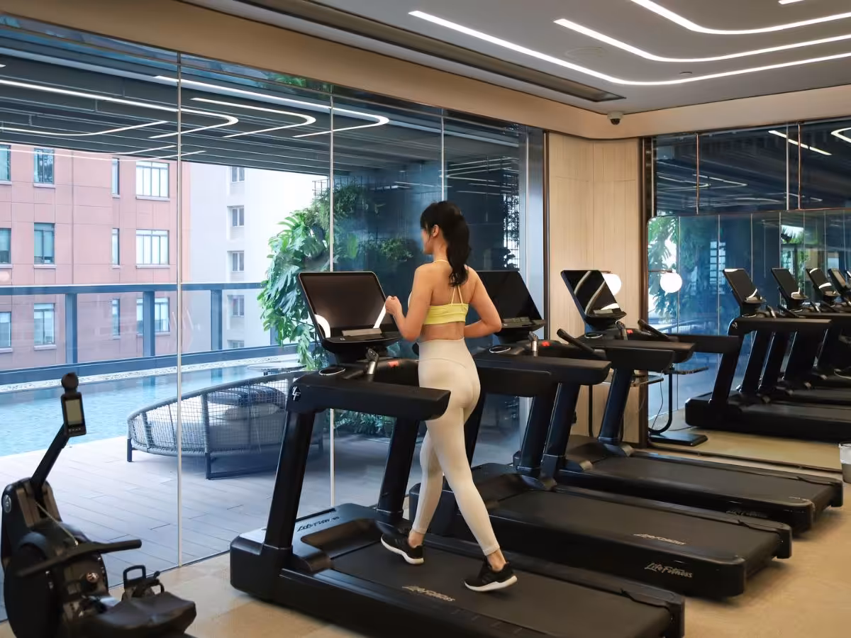 Phòng gym